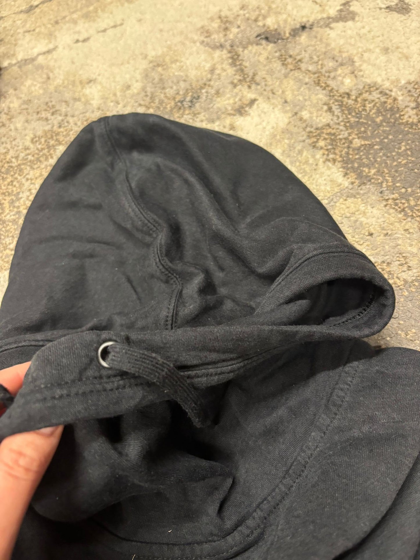 Bluza damska Nike hoodie haft Logo