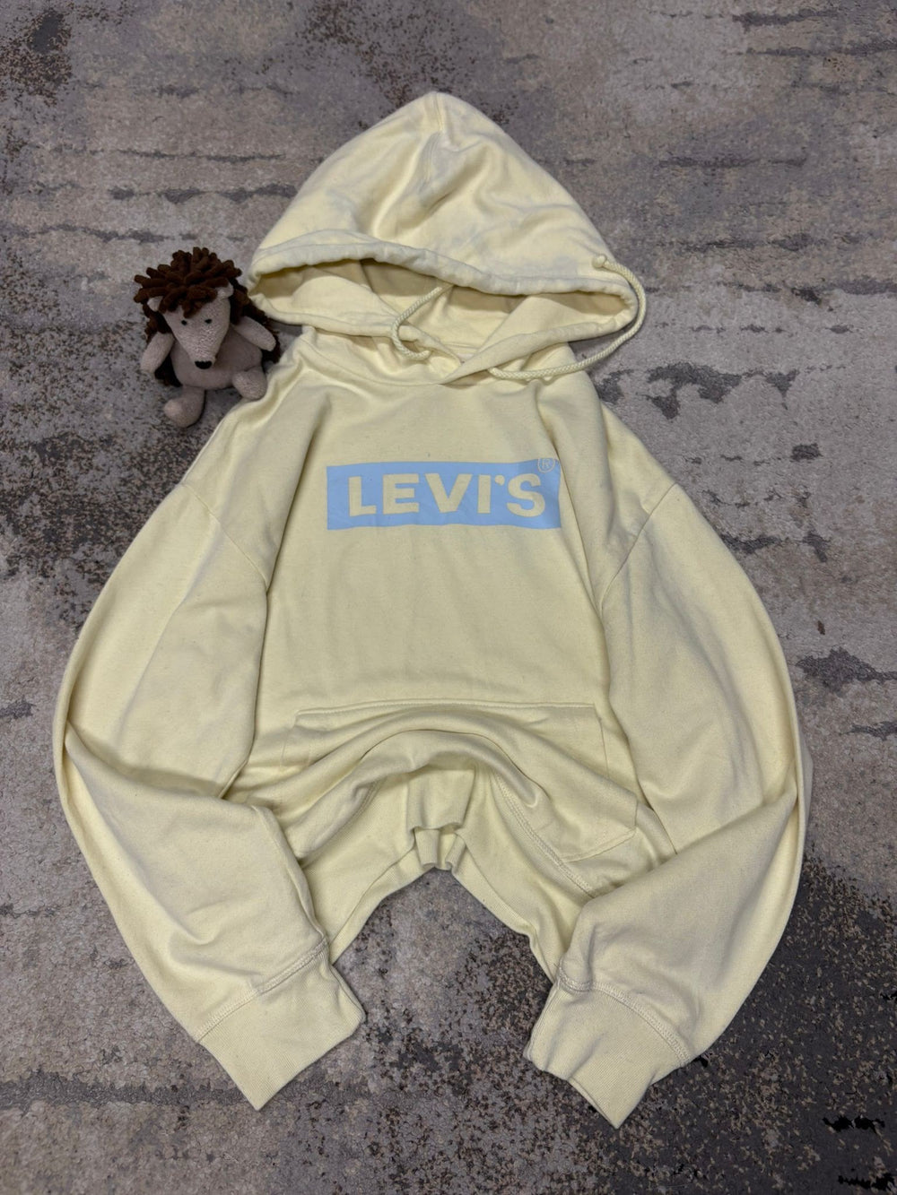 Bluza damska Levi’s hoodie