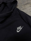 Bluza damska Nike hoodie haft Logo