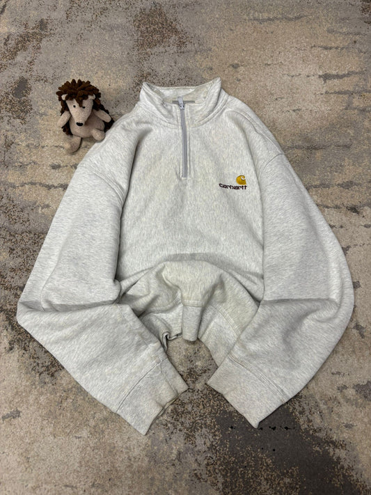 Bluza męska carhartt haft Logo