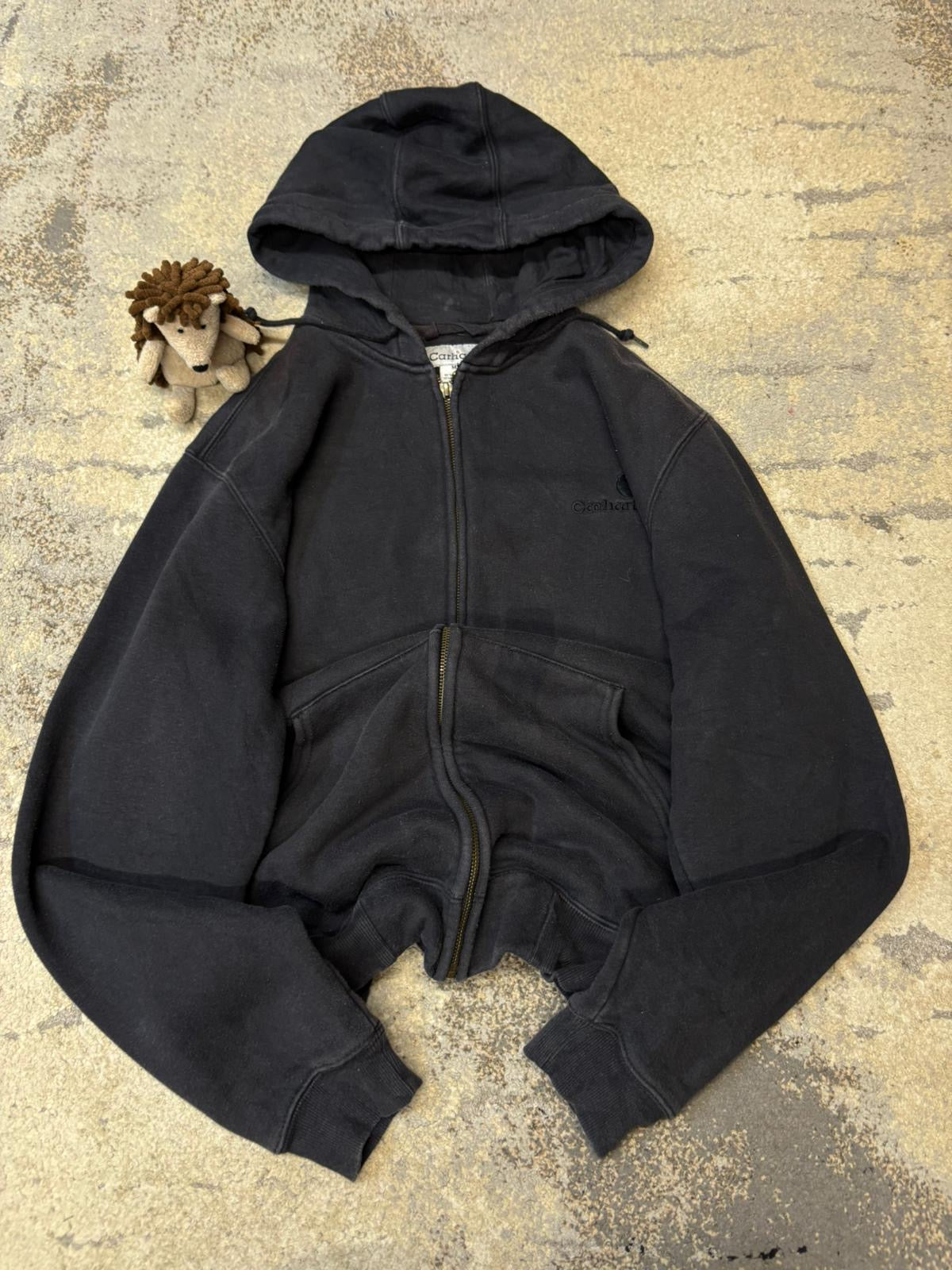 Bluza męska Vintage Carhartt haft Logo