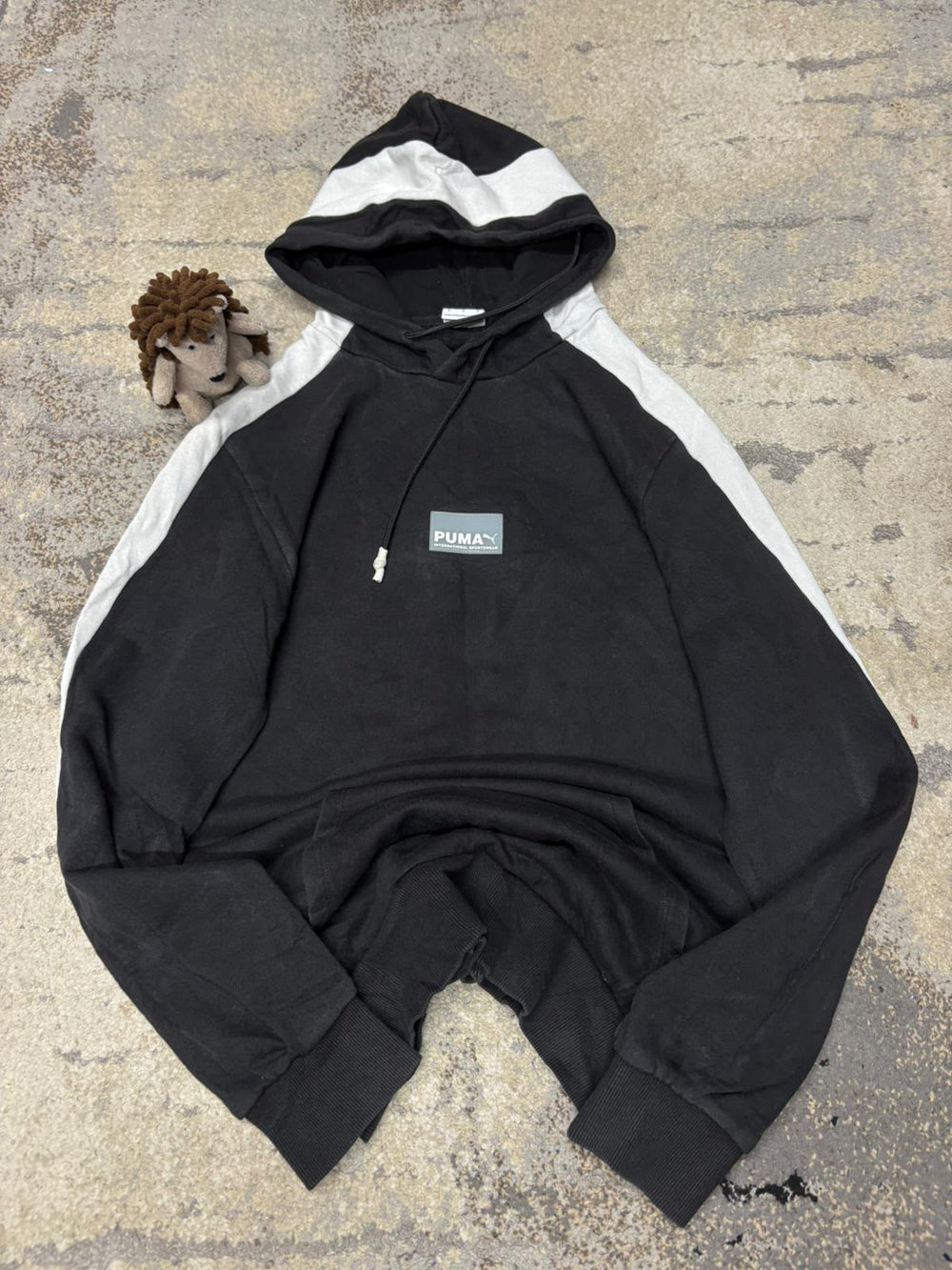 Bluza męska puma hoodie