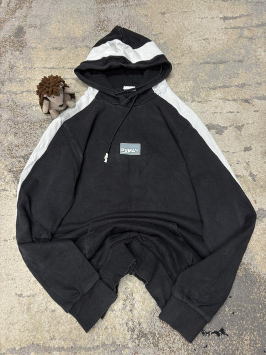 Bluza męska puma hoodie