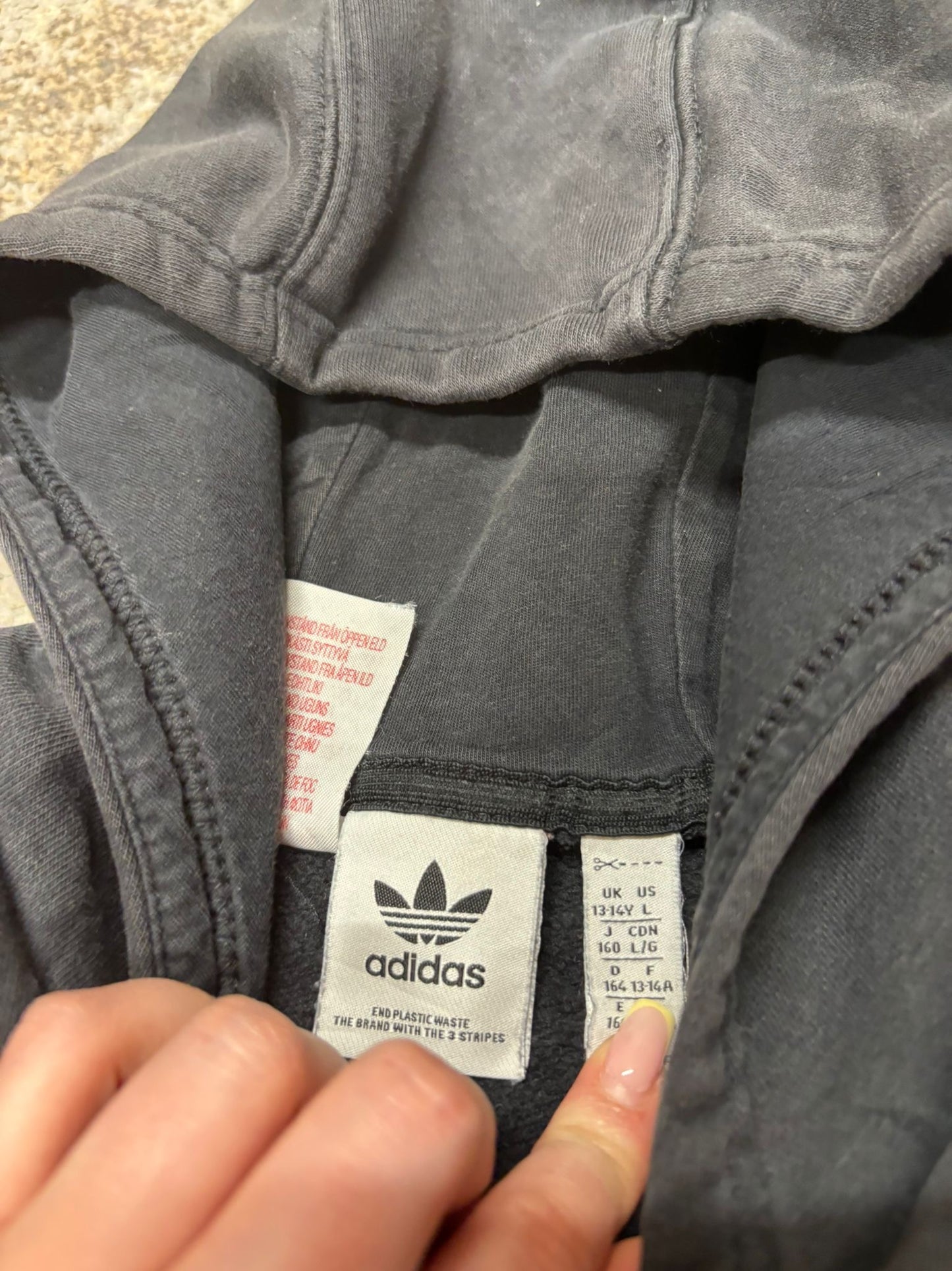 Bluza dziecięca Adidas