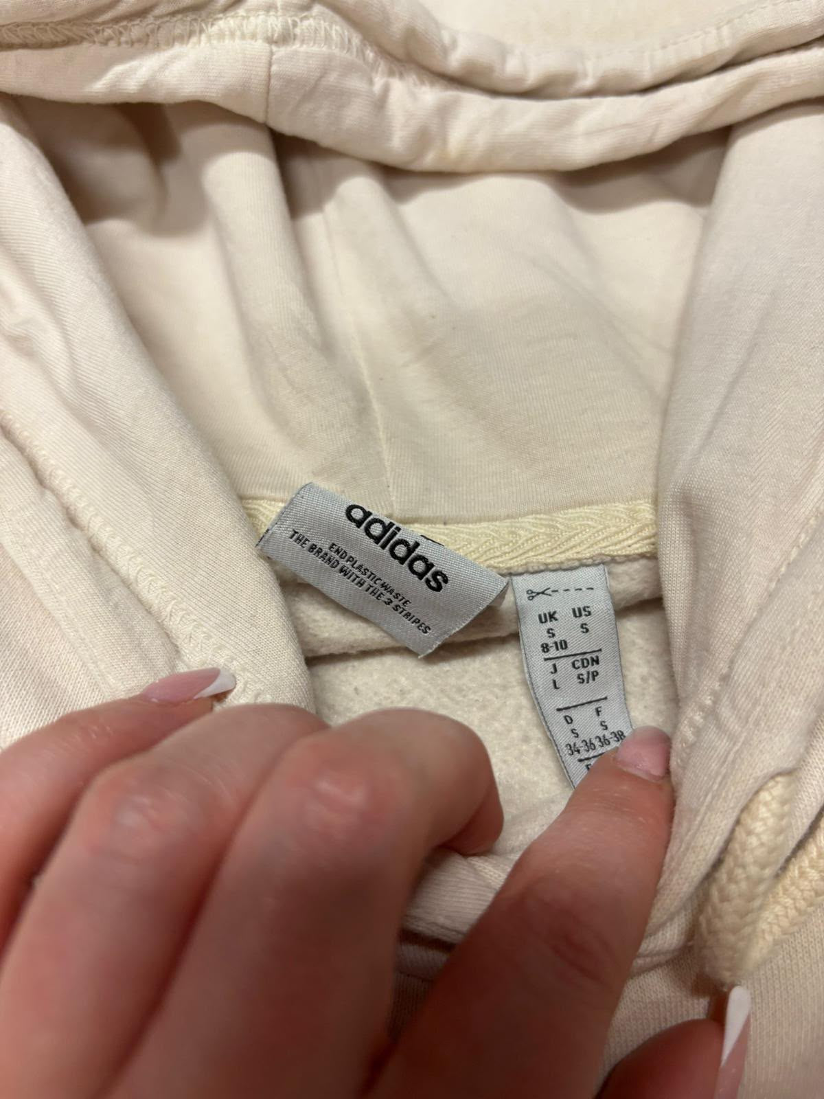 Bluza damska Adidas hoodie