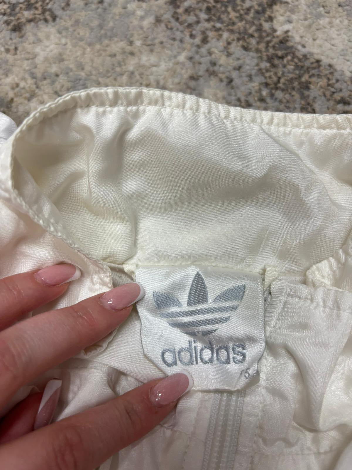 Wiatrówka męska Adidas vintage lata 90