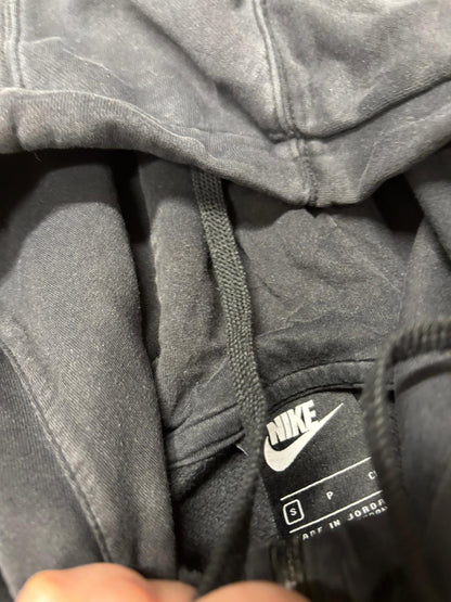 Bluza unisex Nike zipp haft Logo