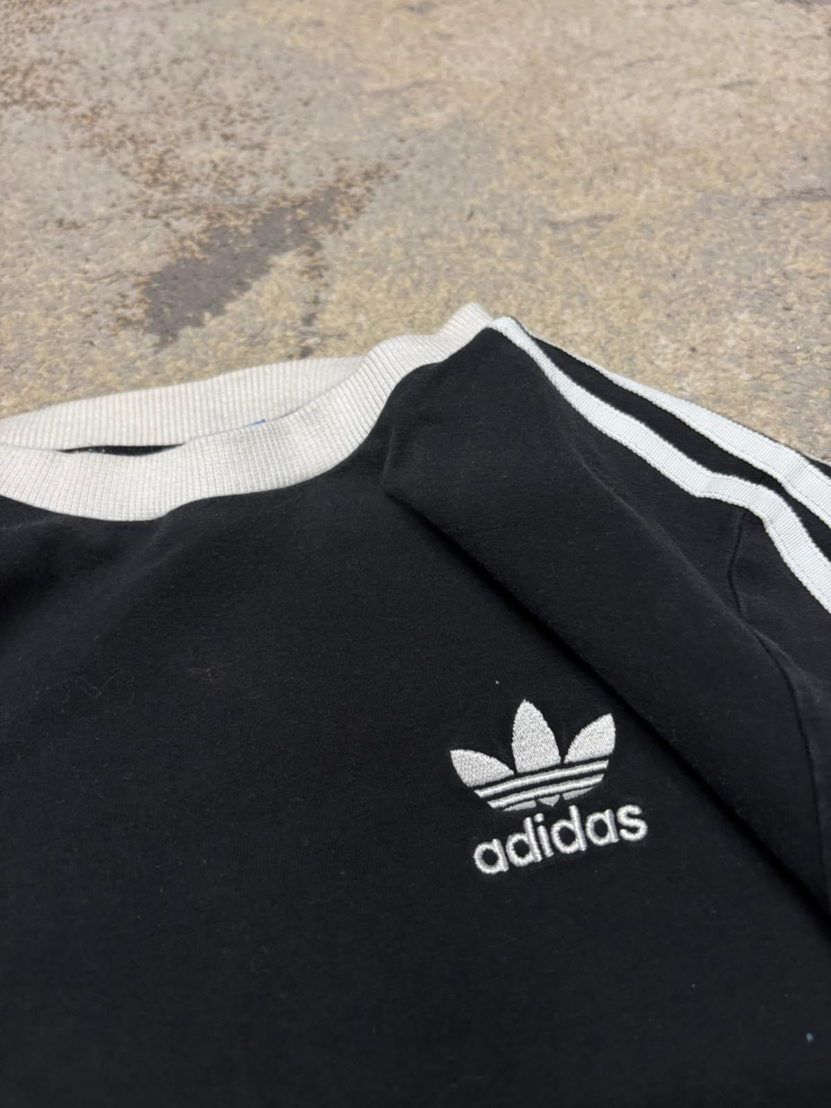 Bluza unisex Adidas crewneck