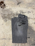 Spodnie jeansowe Damskie vintage