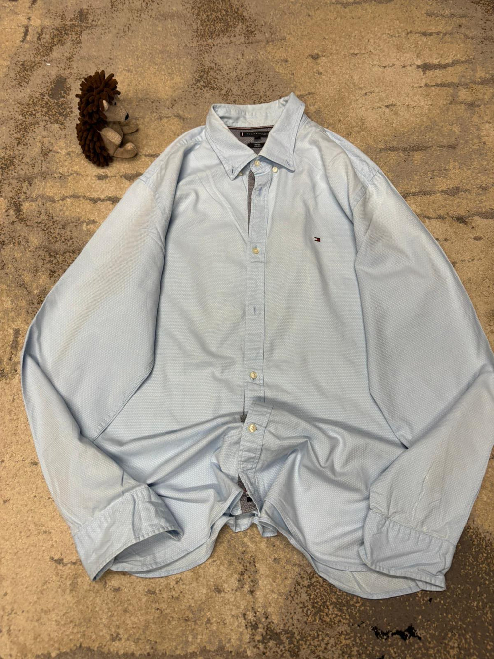 Koszula męska Tommy Hilfiger