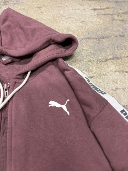 Bluza damska puma zipp