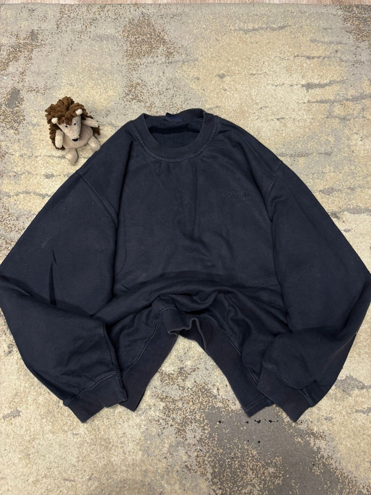 Bluza męska wrangler vintage