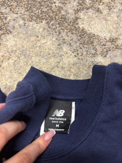 Bluza męska New Balance crewneck