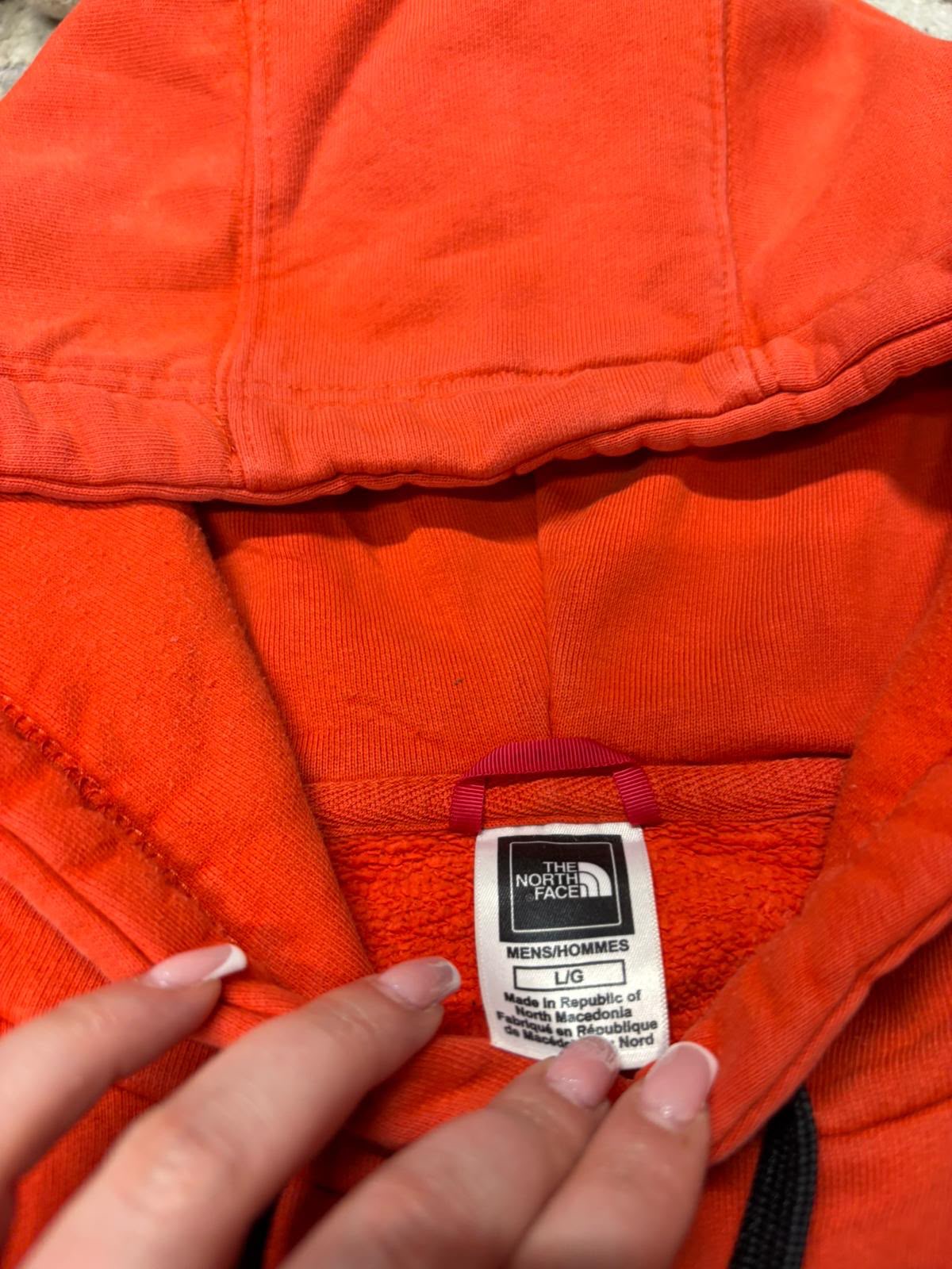 Bluza męska The North Face hoodie
