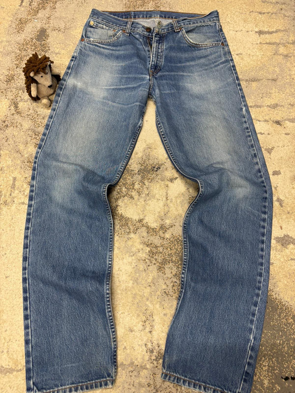 Spodnie męskie jeans Levi’s