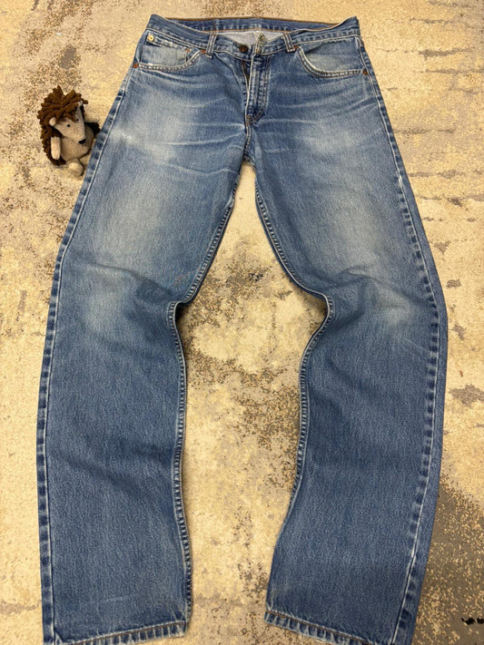 Spodnie męskie jeans Levi’s