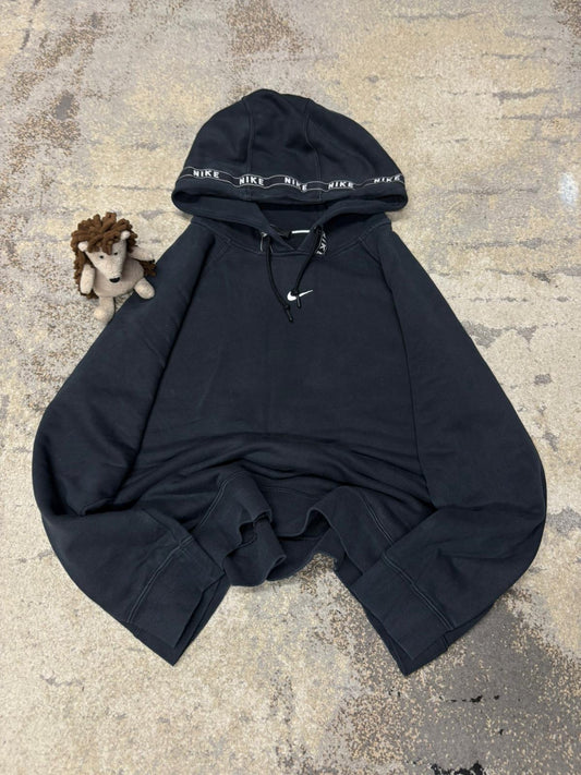 Bluza damska Nike haft Logo