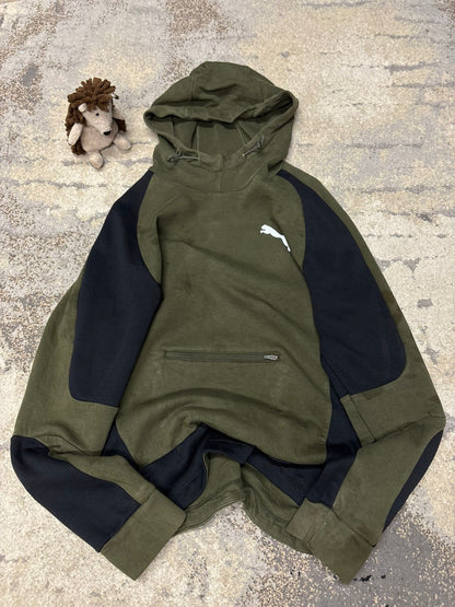 Bluza męska puma hoodie