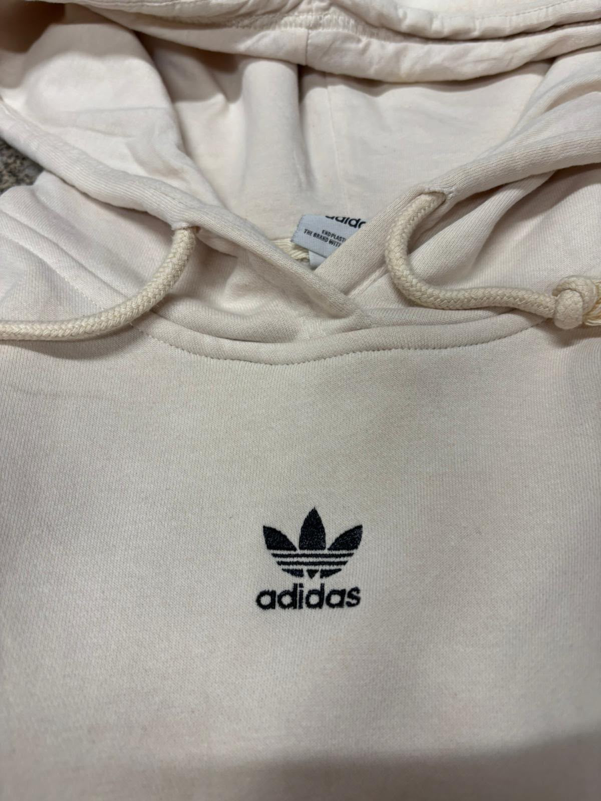 Bluza damska Adidas hoodie