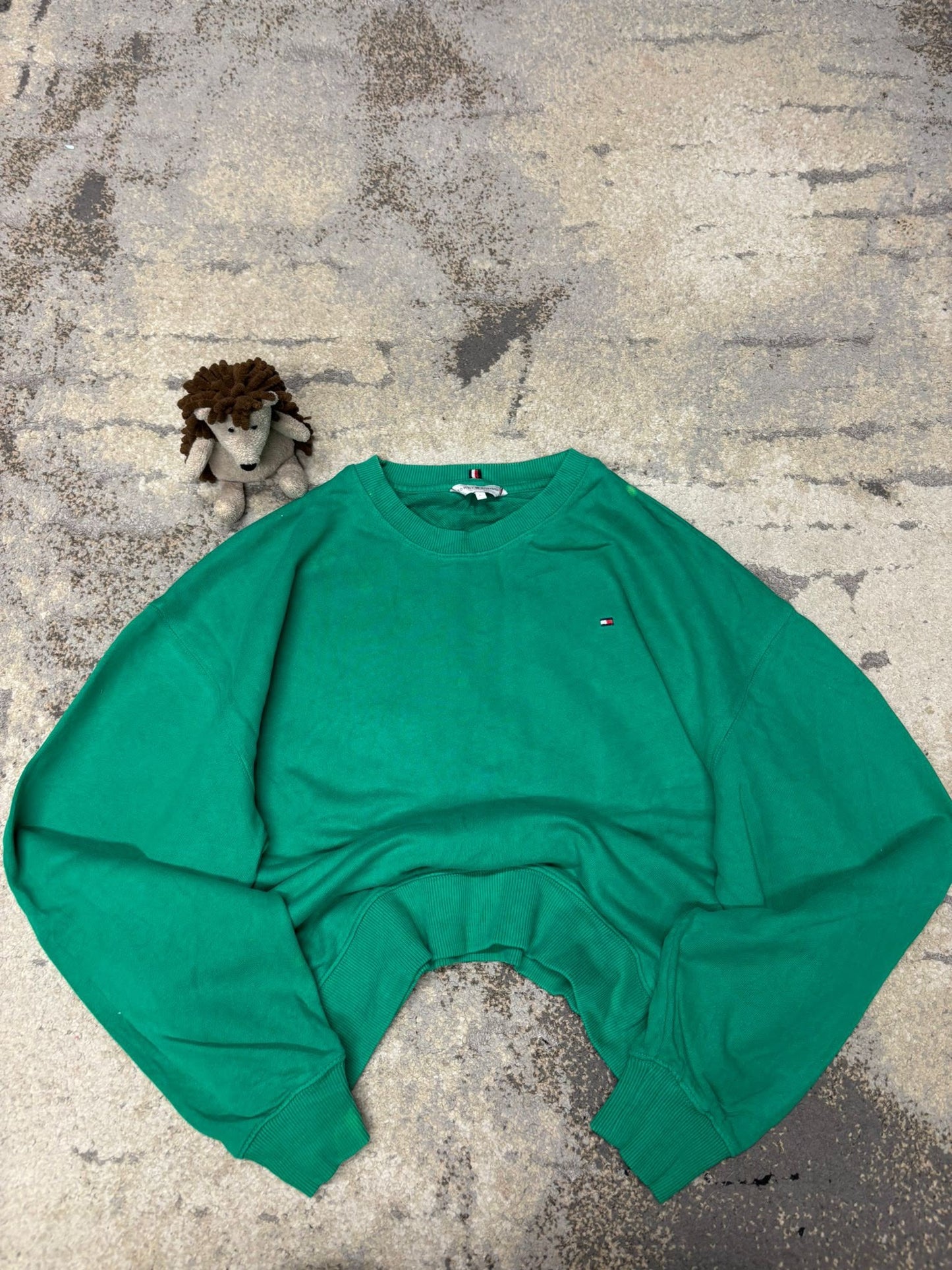 Bluza męska Tommy Hilfiger crewneck