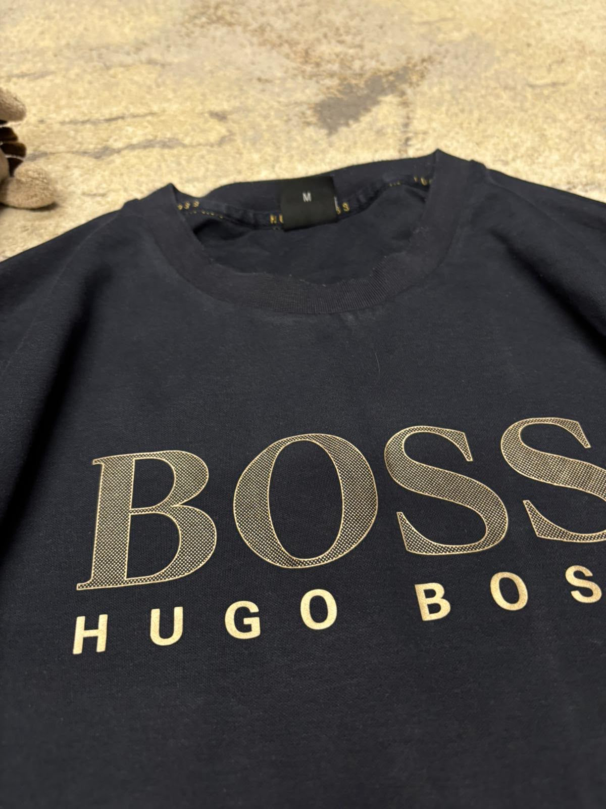 Bluza męska Boss crewneck