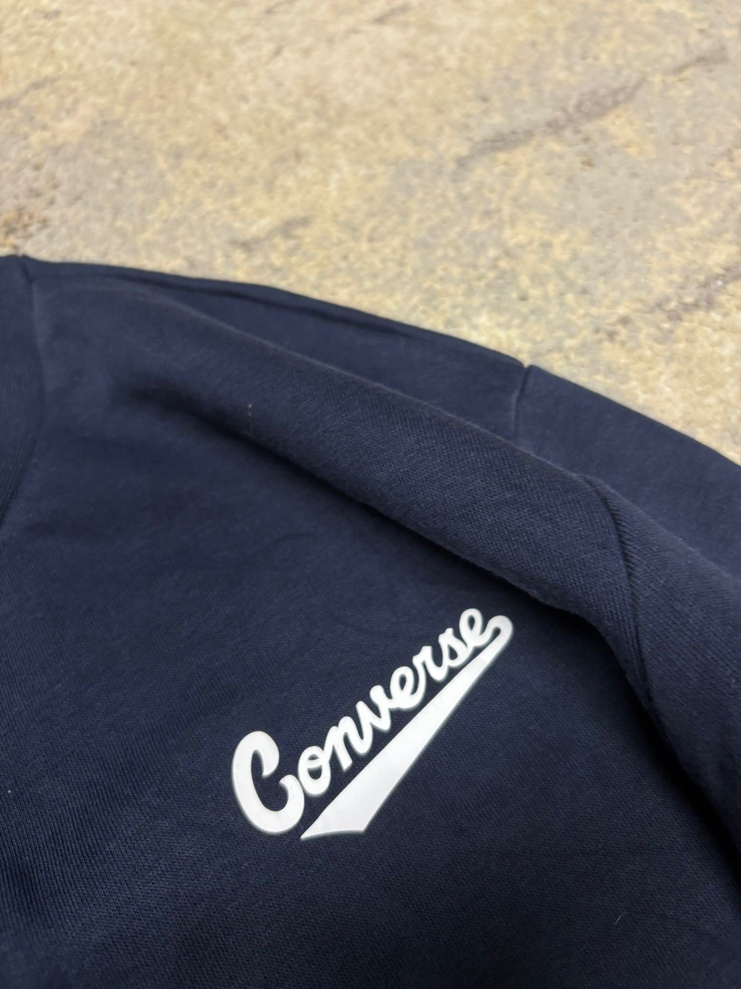 Bluza męska Converse crewneck