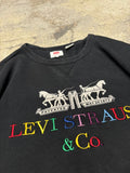 Bluza unisex Levi’s crewneck