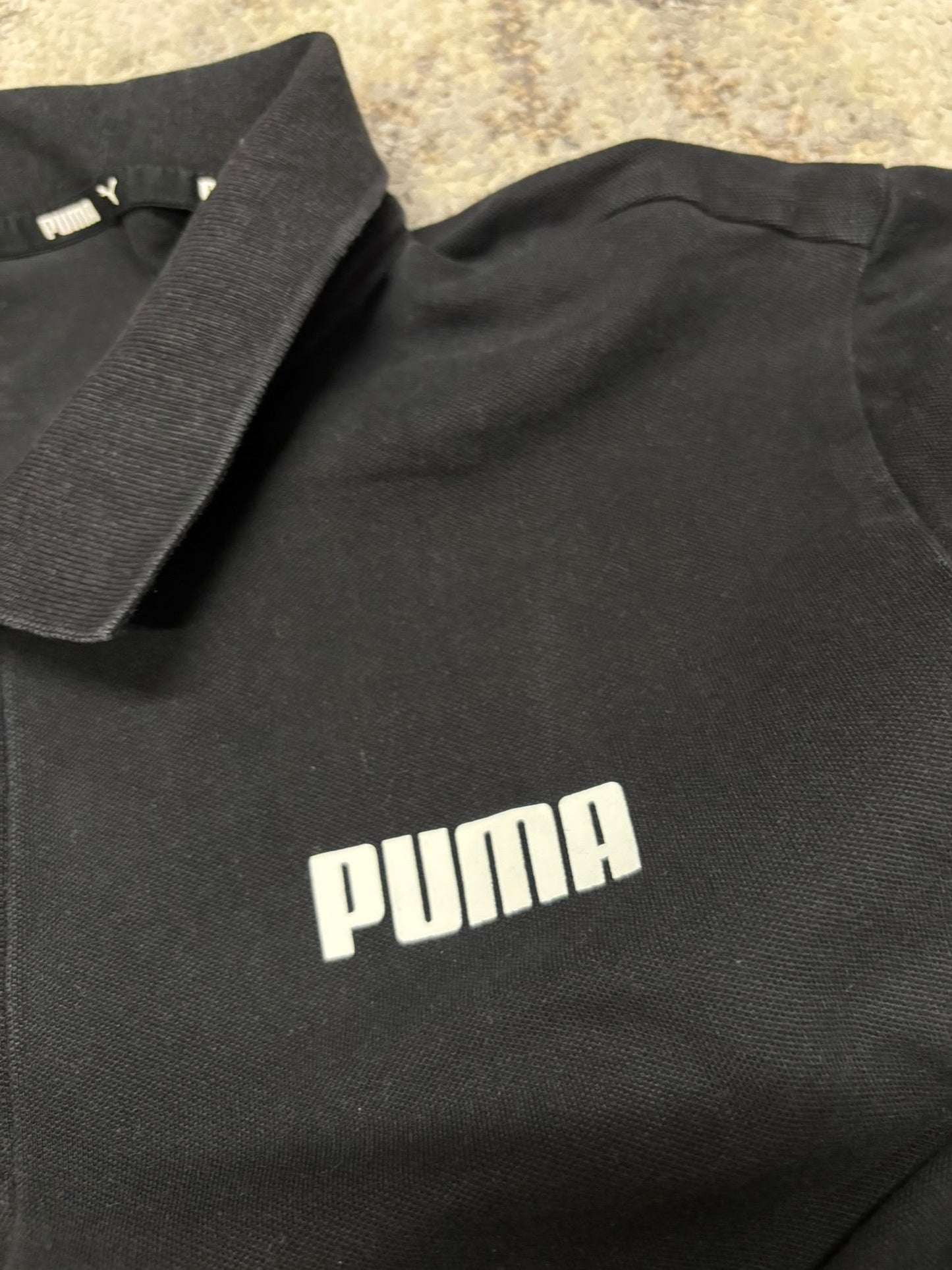Koszulka męska Polo puma