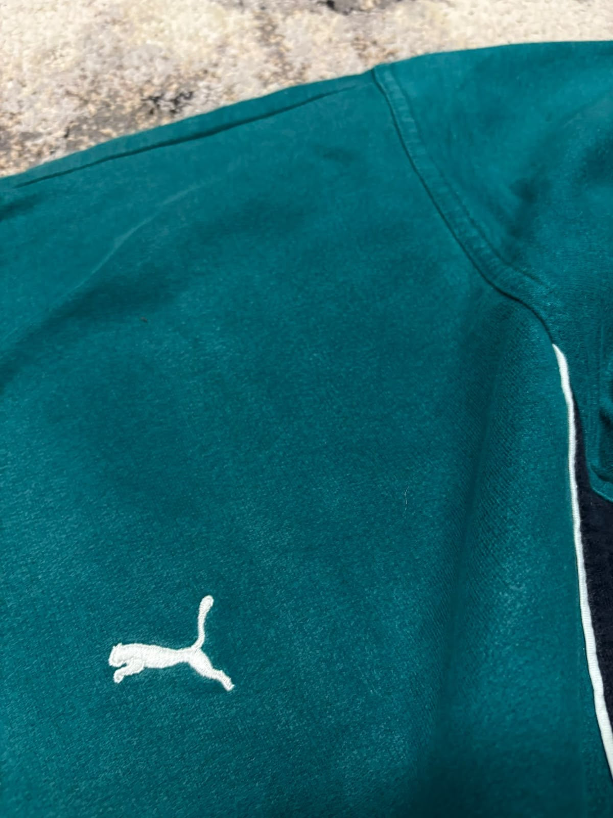 Bluza męska vintage crewneck