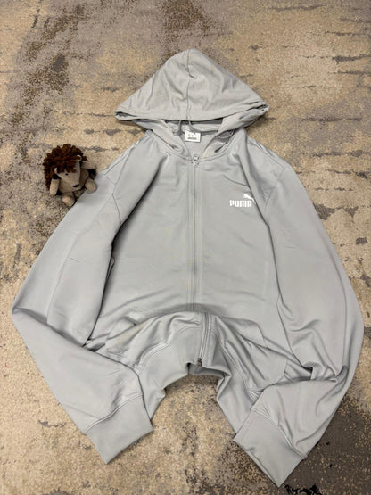 Bluza męska puma zipp