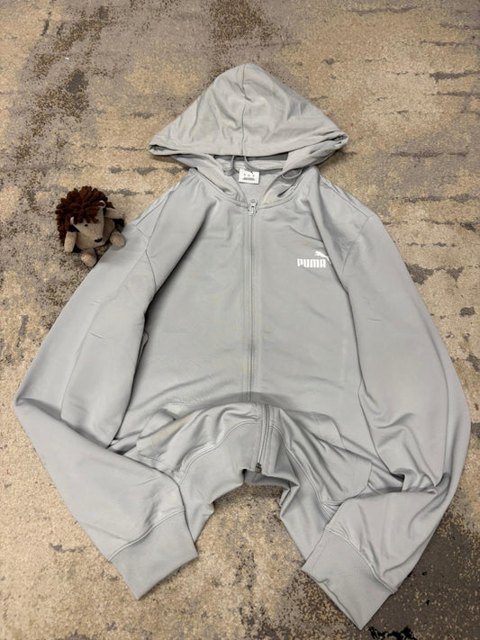 Bluza męska puma zipp
