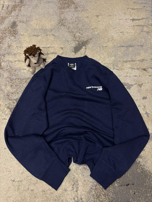 Bluza męska New Balance crewneck