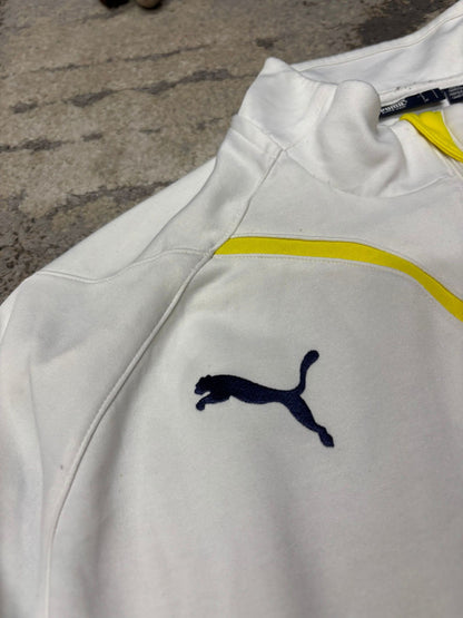 Bluza męska puma zipp