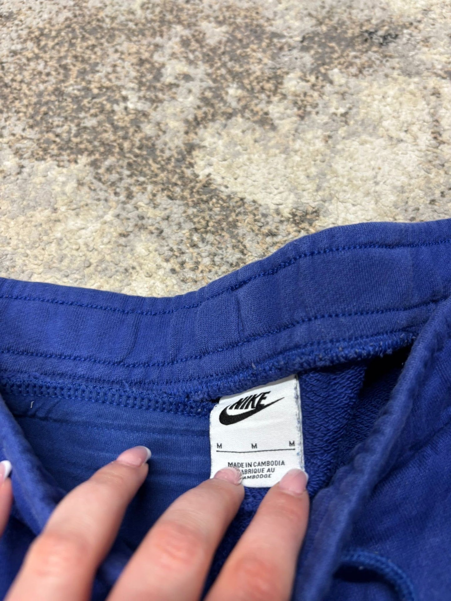 Dresy męskie Nike AIR
