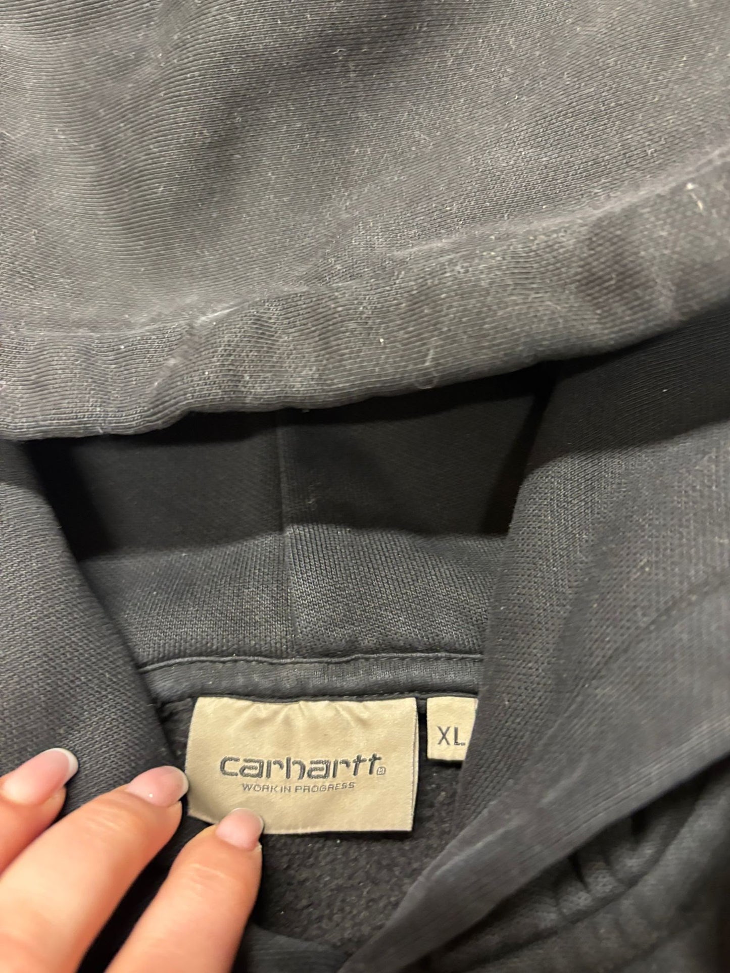 Bluza męska carhartt hoodie