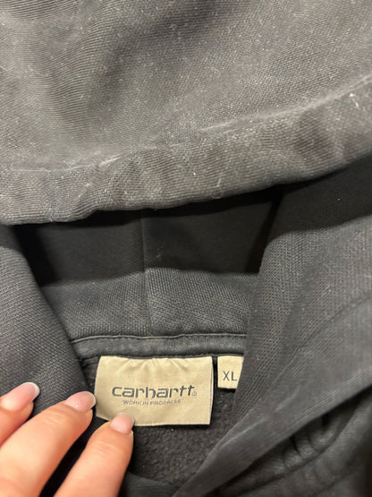 Bluza męska carhartt hoodie