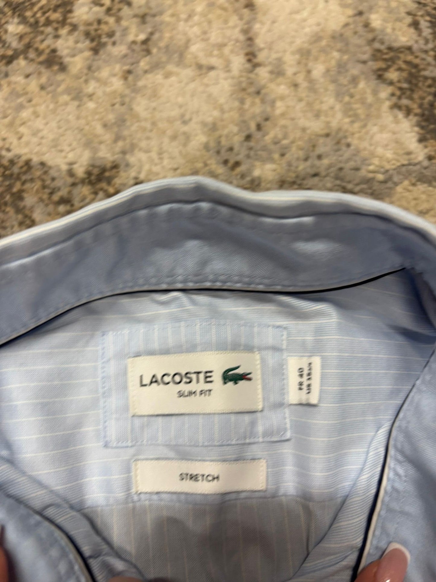 Koszula męska Lacoste