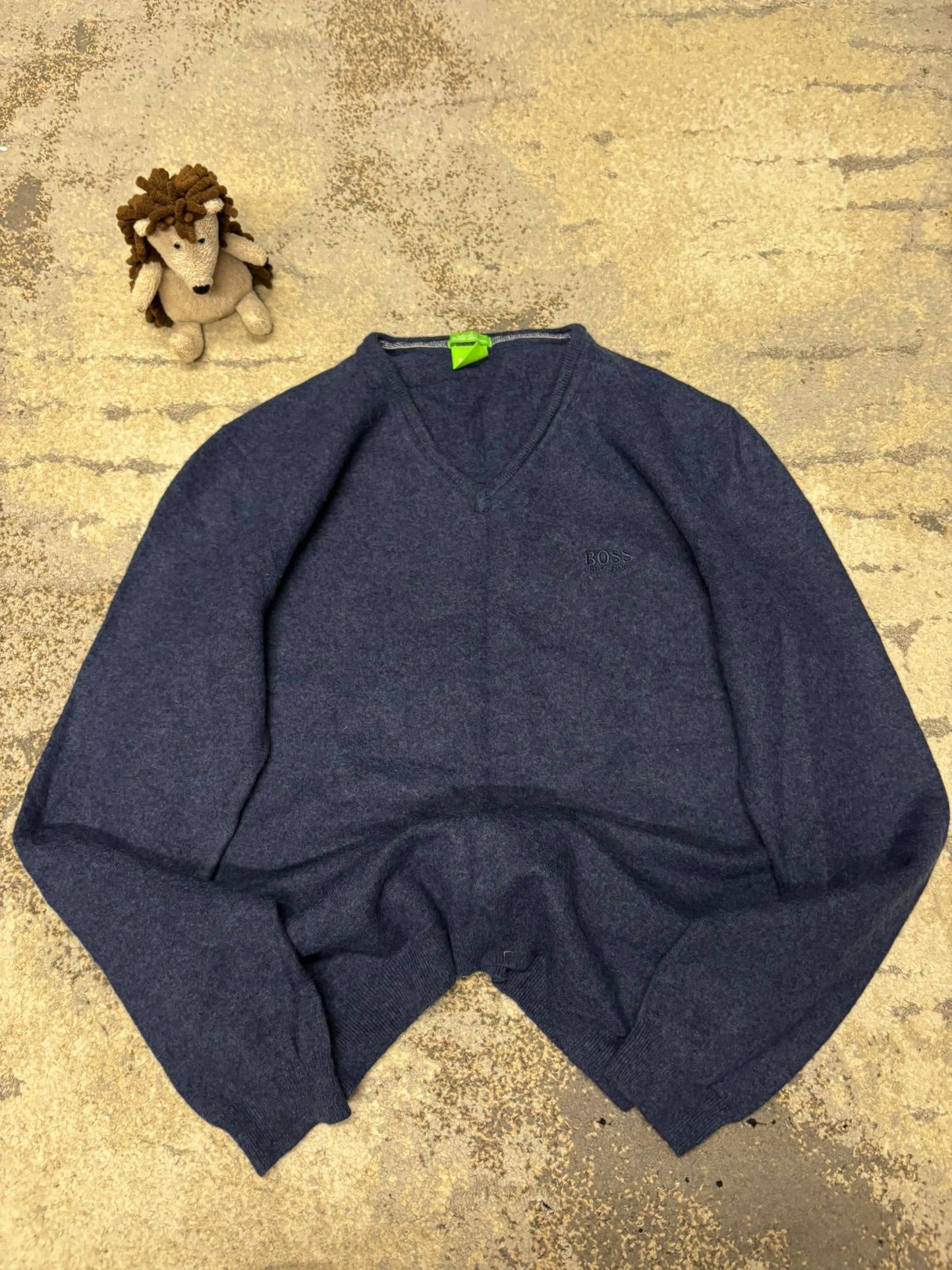 Sweter męski boss