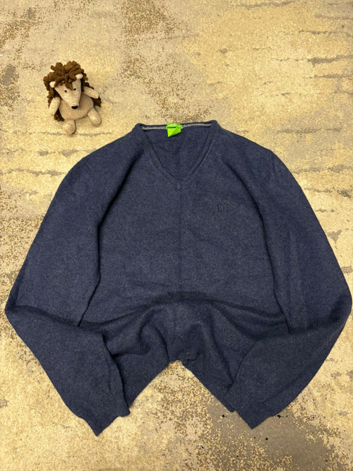 Sweter męski boss