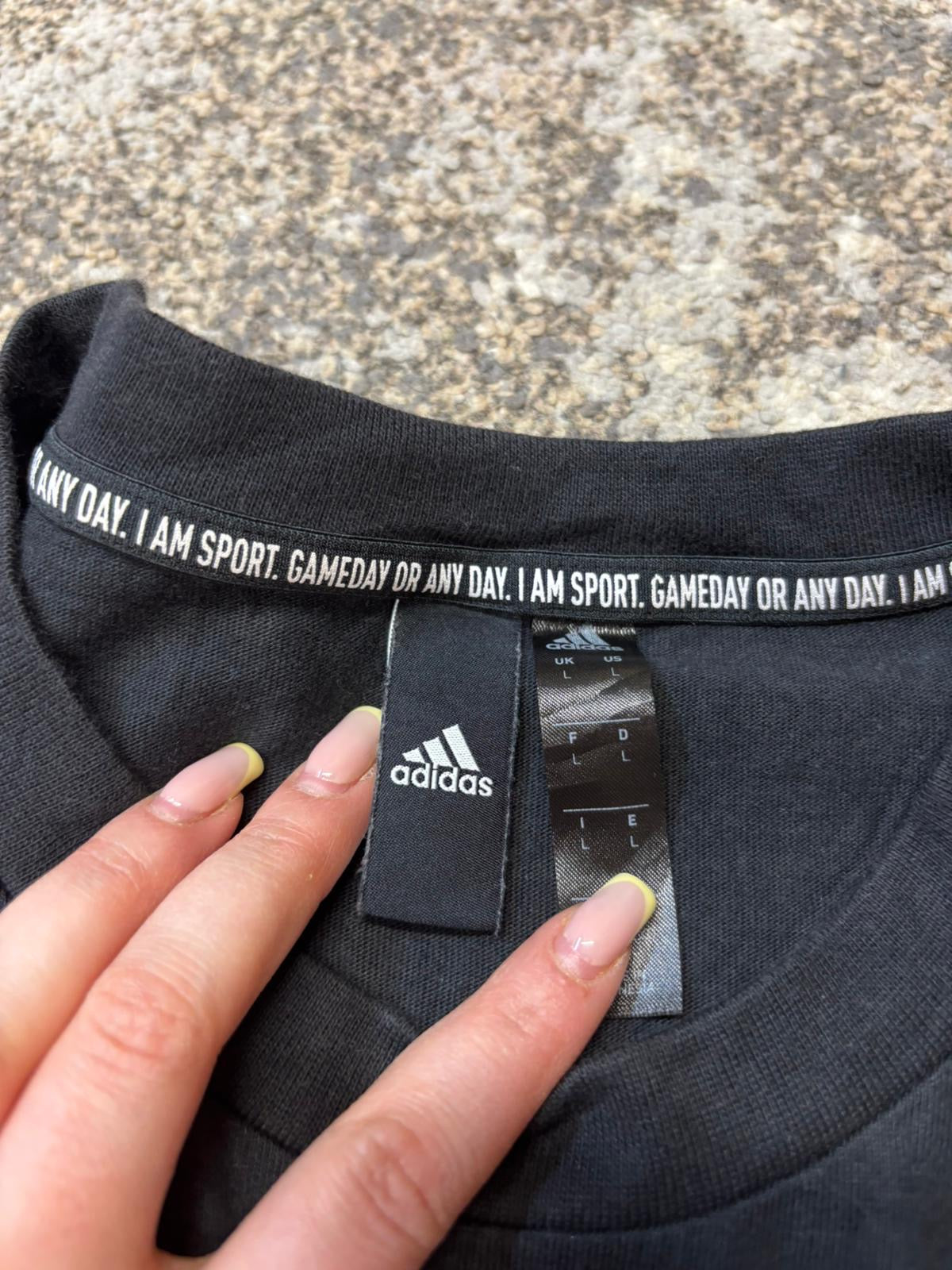 Bluzka męska Adidas