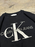 Bluza damska Calvin Klein crewneck