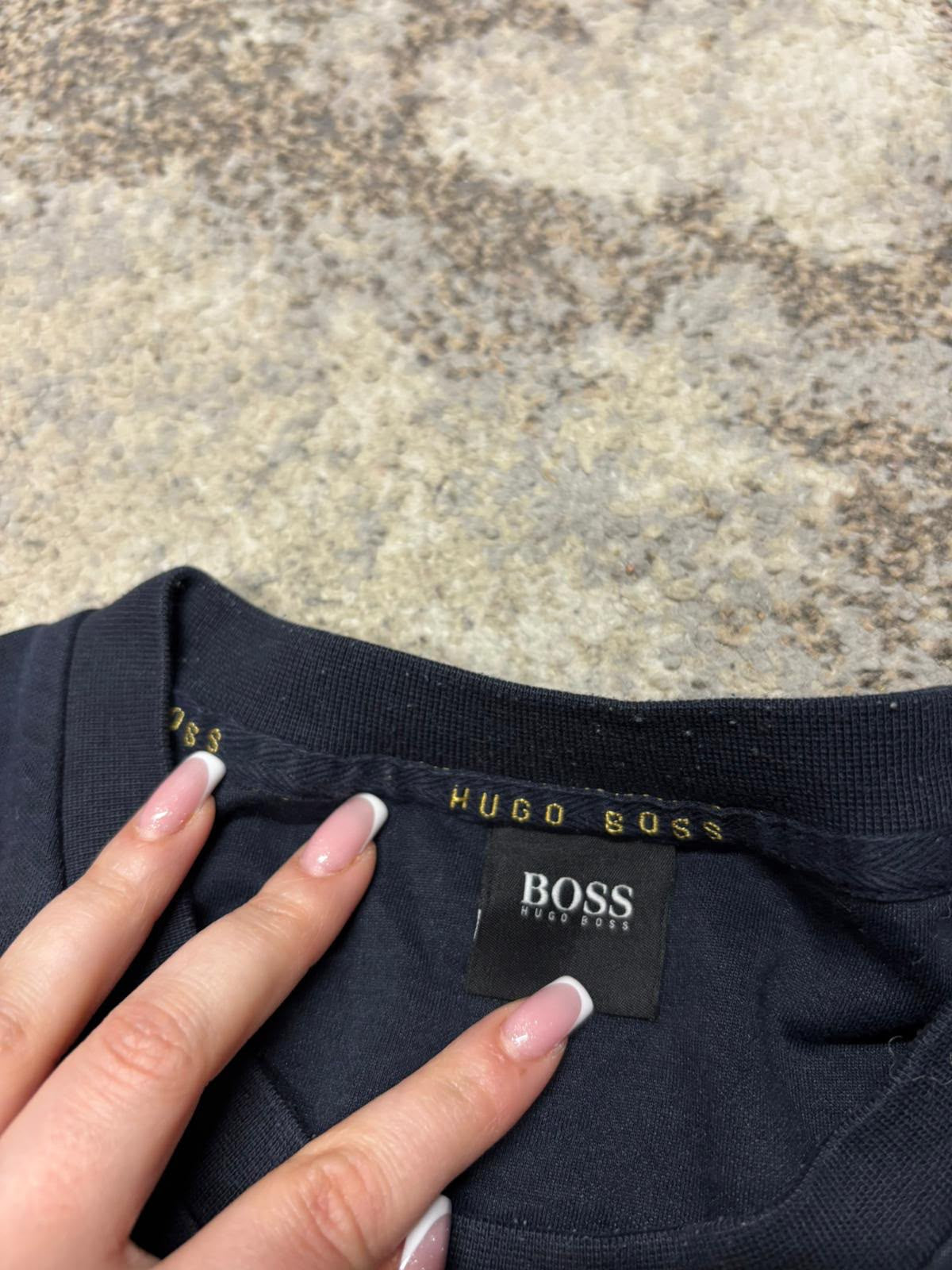 Bluza męska Boss crewneck