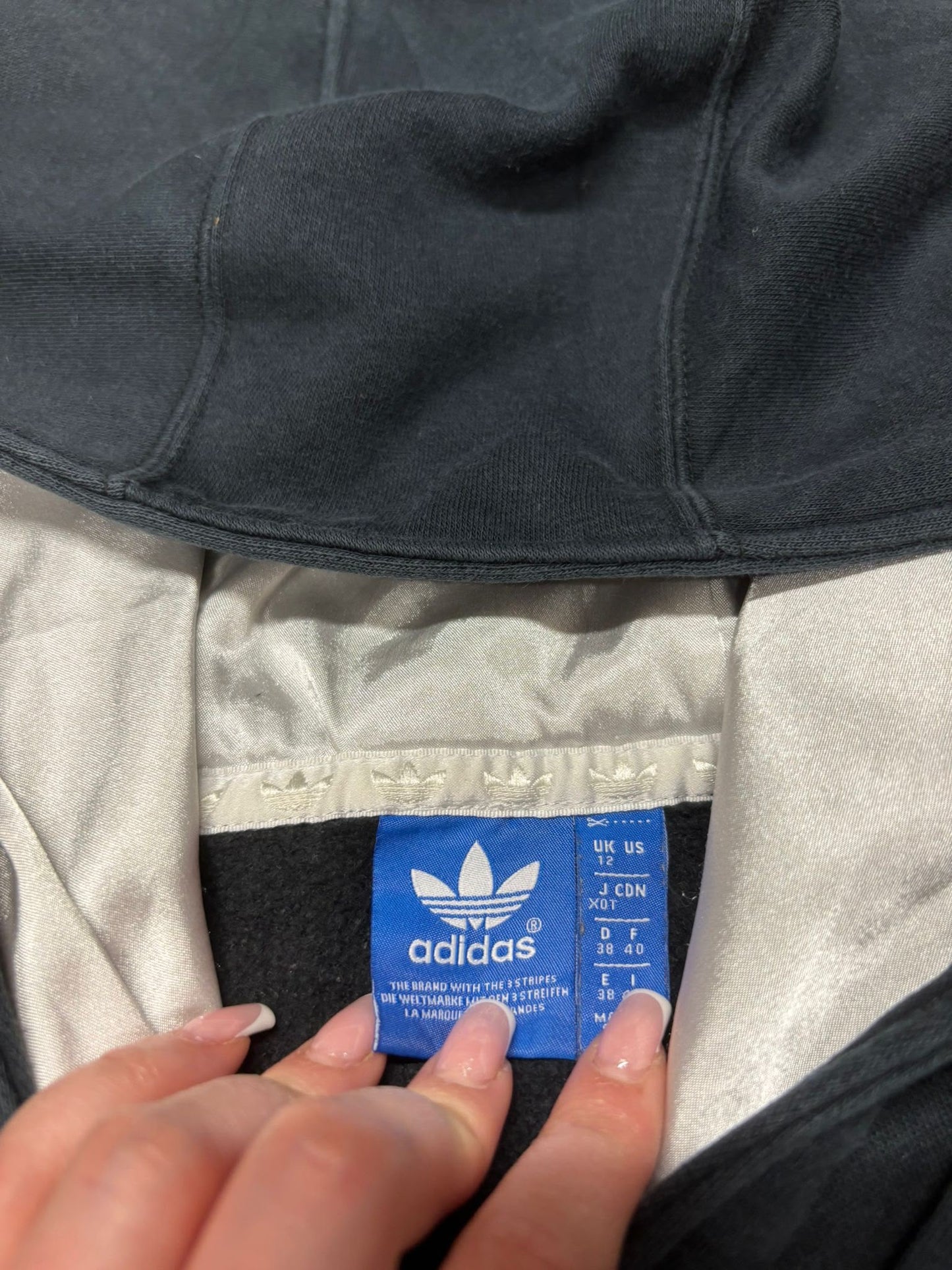 Bluza męska Adidas hoodie