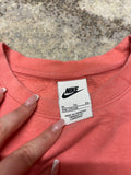 Bluza dziecięca Nike crewneck haft Logo