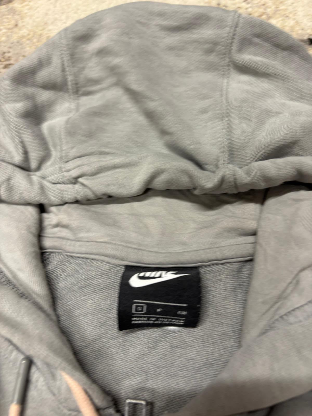 Bluza męska Nike zipp