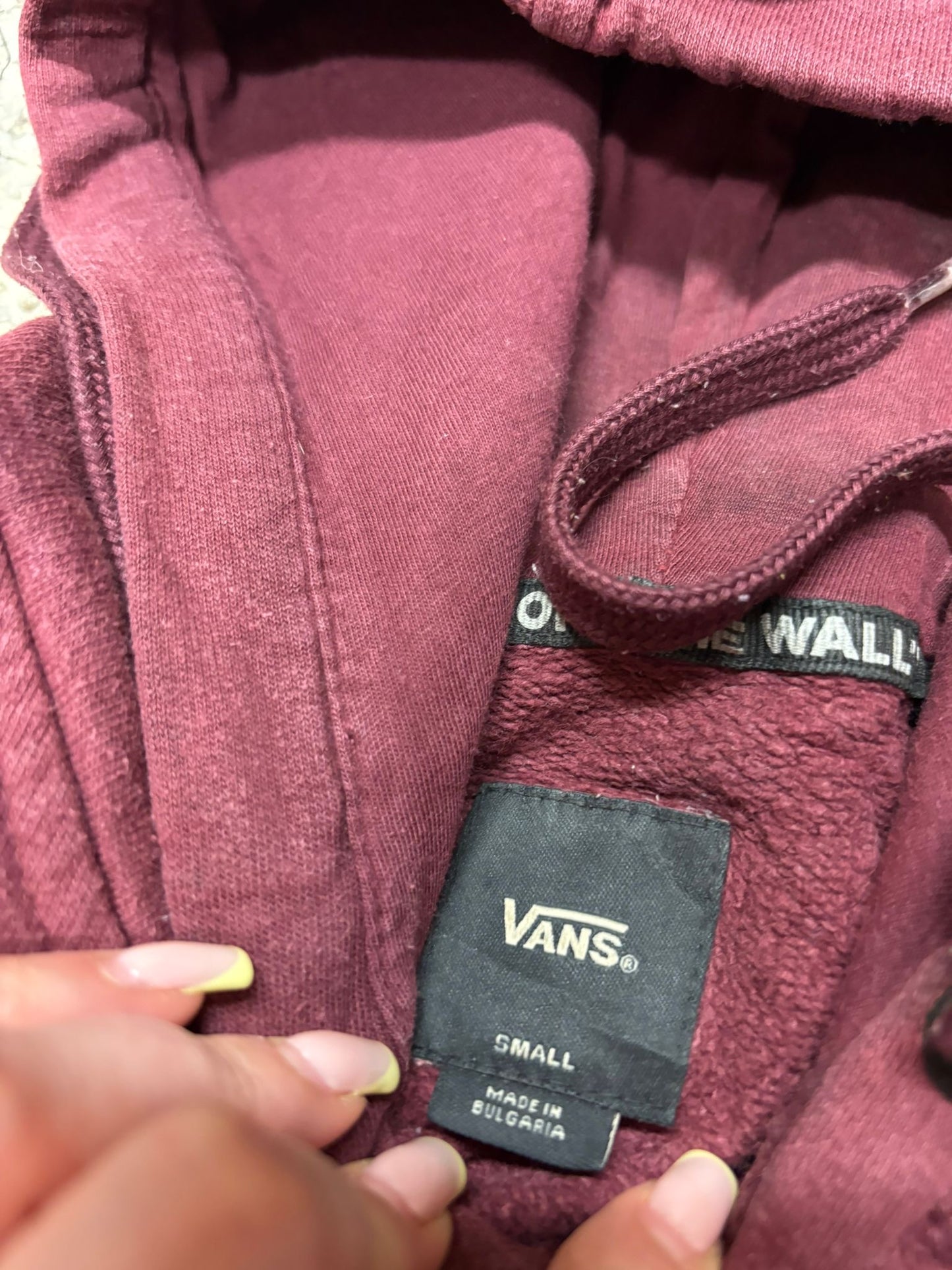 Bluza męska Vans