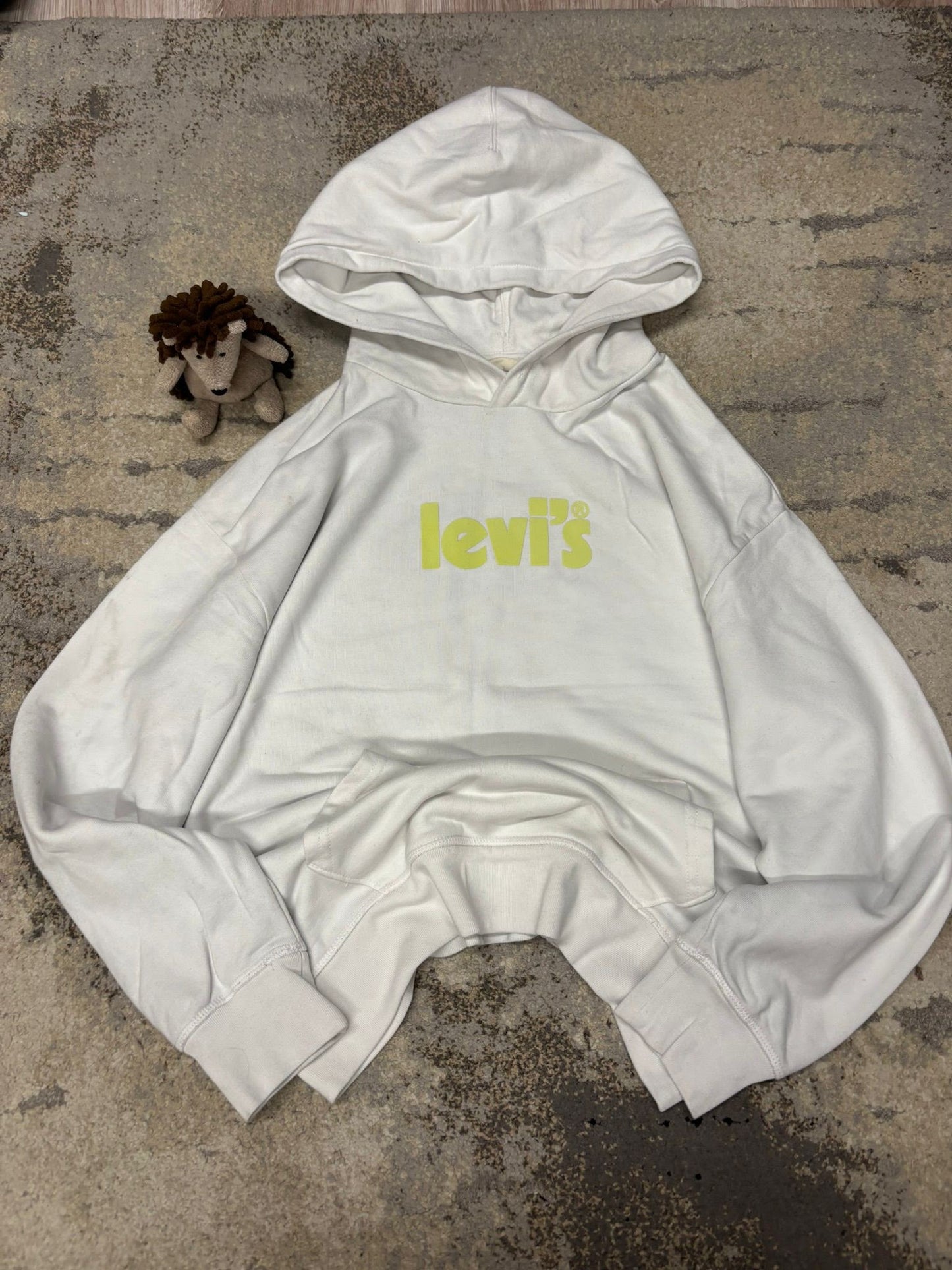 Bluza damska Levi’s hoodie