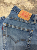 Spodnie męskie jeans Levi’s
