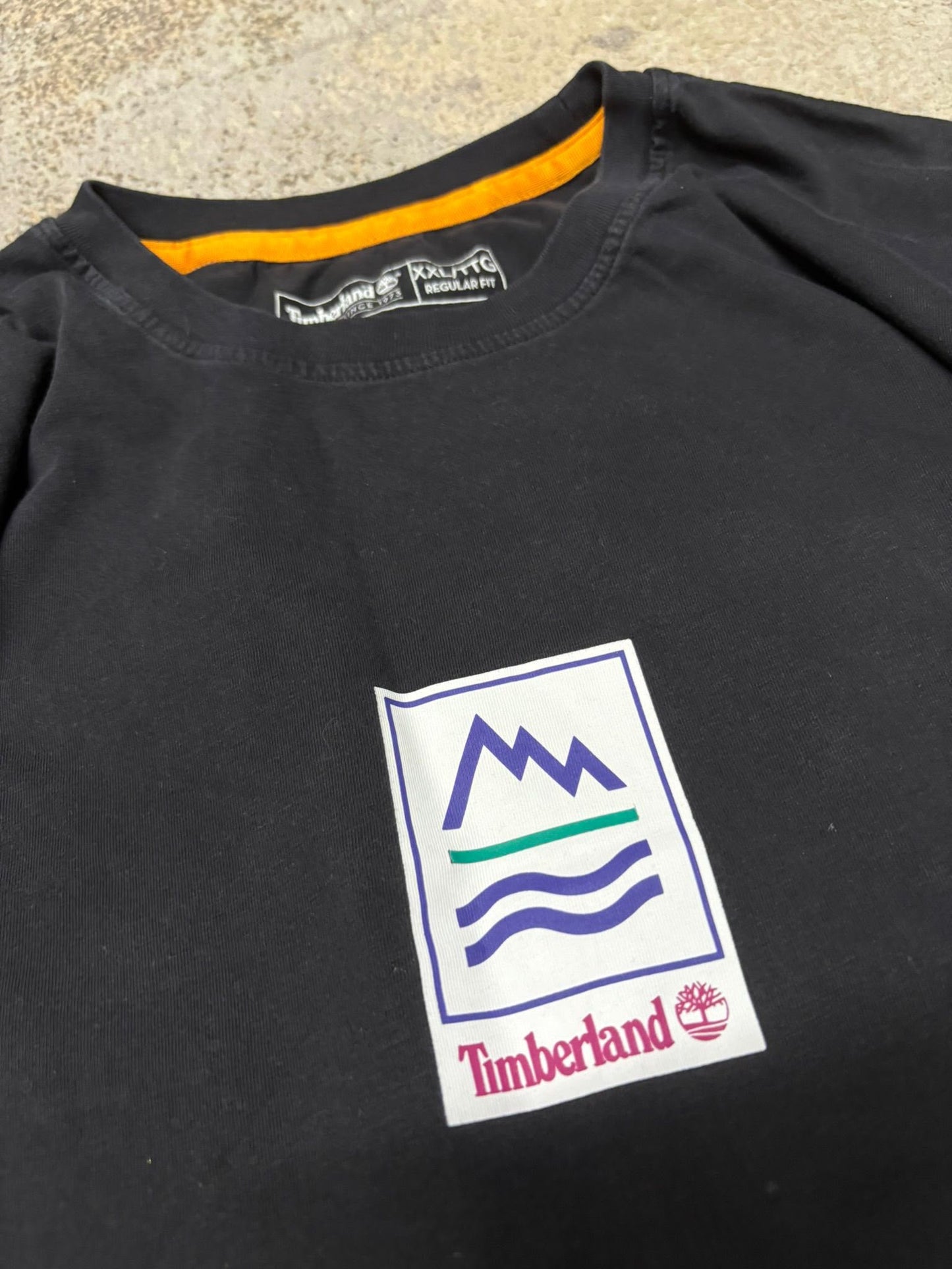 Koszulka męska Timberland