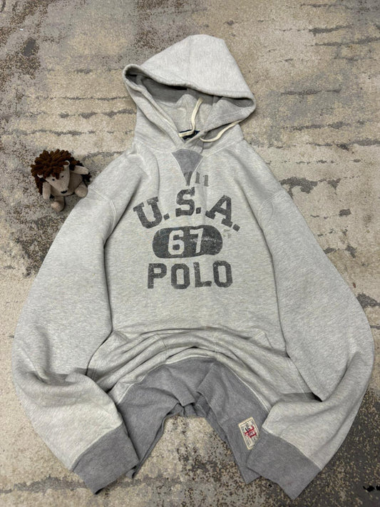 Bluza męska Polo Ralph Lauren hoodie